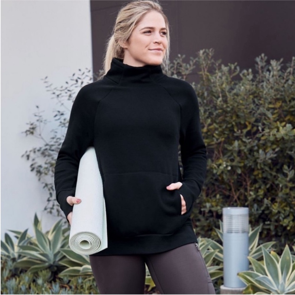 Fabletics Zaylee Funnel Neck Tunic